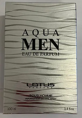 Profumo «AQUA MEN 01» (Lotus Parfums)
