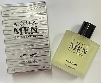 Profumo «AQUA MEN 01» — foto 3 dell'alert A12/00463/23