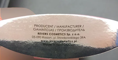 Profumo «AQUA MEN» (Lotus)