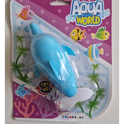 Giocattolo da bagno «Aqua World» — foto 3 dell'alert SR/00489/26