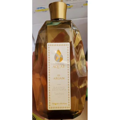 Schiuma da bagno «Aquae di Argan» — foto 3 dell'alert A12/02134/24