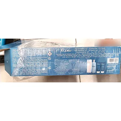 Set di cosmetici «Aquamarine» — foto 2 dell'alert SR/00742/26