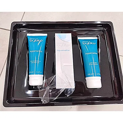 Set di cosmetici «Aquamarine» — foto 4 dell'alert SR/00742/26
