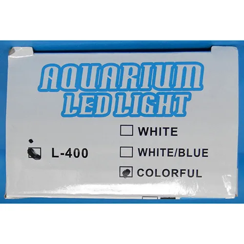 Lampada dell'acquario «Aquarium LED Light» — foto 2 dell'alert SR/01287/26