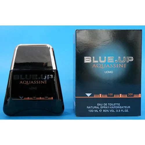 Eau de toilette «AQUASSINI UOMO» (BLUE.UP)