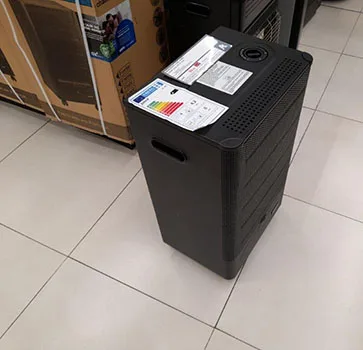 Riscaldatore a gas «Aquecedor a gás (Gas heater)» — foto 3 dell'alert A12/01717/23