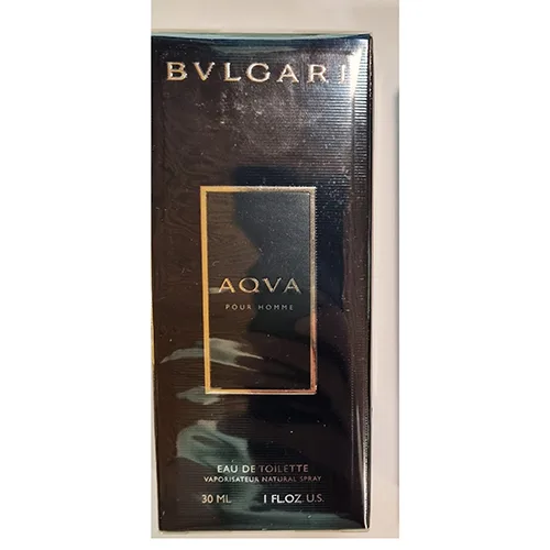 Profumo «Aqva» (Bulgari)