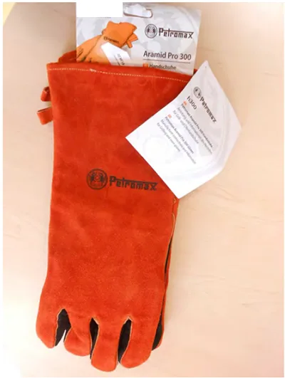 Guanti «Aramid-Handschuhe h300» — foto 2 dell'alert A12/00995/21
