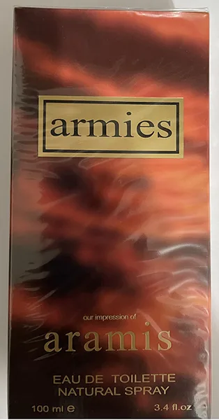 Eau de toilette «Aramis» — foto 1 dell'alert A12/01081/23