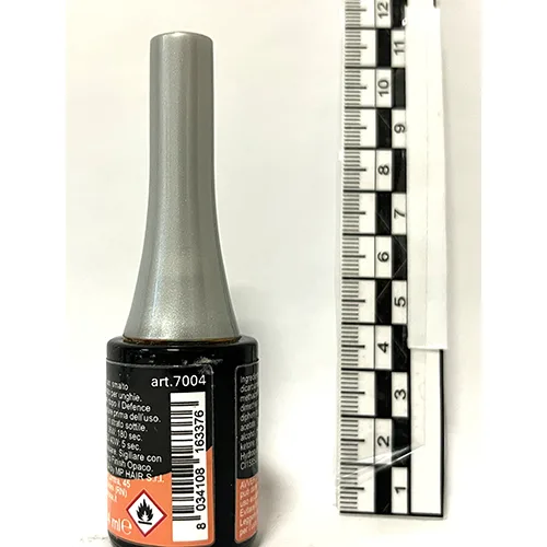 Smalto per unghie in gel «Arancio Energy» — foto 3 dell'alert SR/01631/26