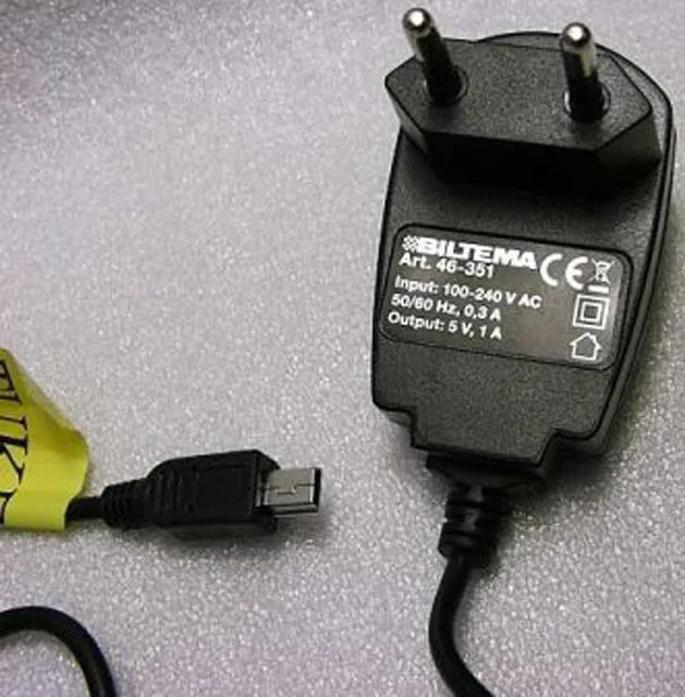 Lampada a batteria «Arbejdslampe» (Biltema)