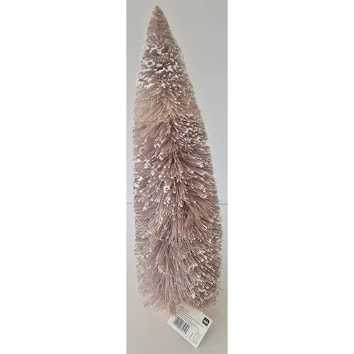 Albero di Natale a LED «Arbre Noël Sur Pied En Bois Rose LED» — foto 2 dell'alert SR/02361/26