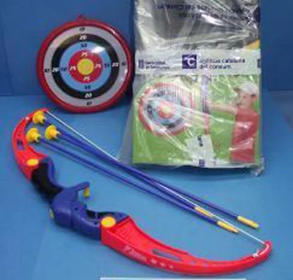 Set di arco e freccia «Arc Set Arciere Kid» (Sport1 One)