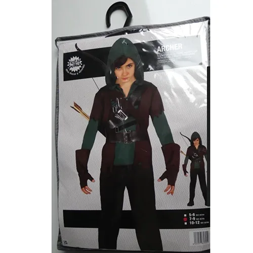 Costume da fancy-dress «Archer» (Fiesta Guirca)