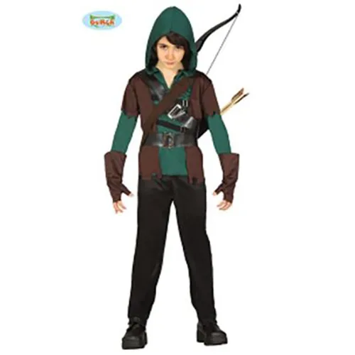 Costume da fancy-dress «Archer» — foto 2 dell'alert SR/01241/25