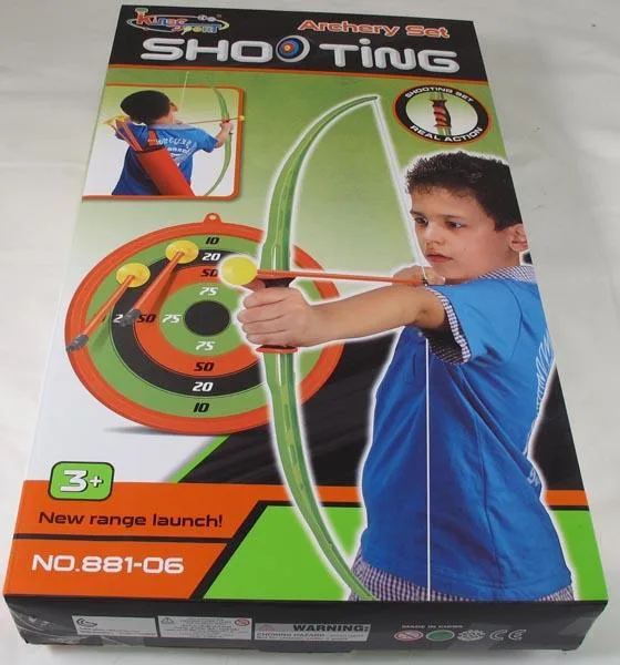 Arco e freccia impostati «Archery Set - Shooting» (Kingsport)