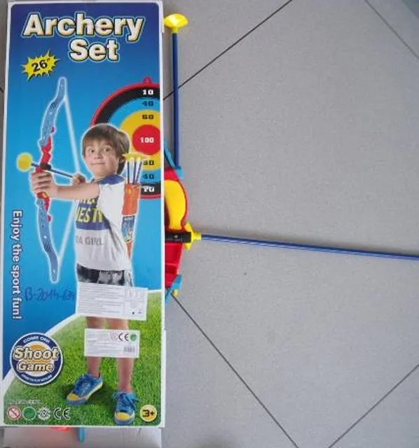 Set di arco e freccia «Archery Set» (Unknown)