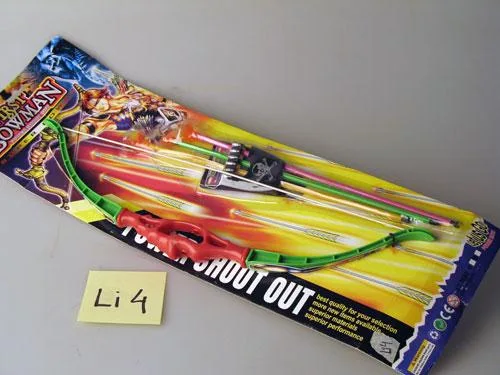 Arco e frecce con ventose – First Bowman (Unknown)