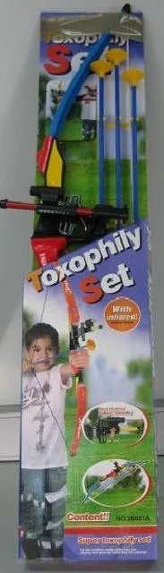 Arco e frecce gioco set (Toxophily Set)