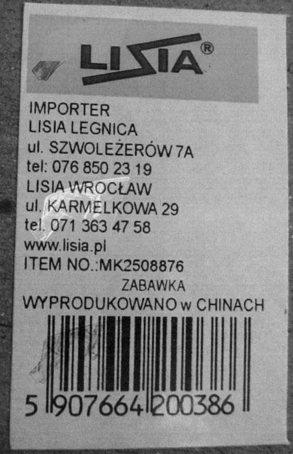 Arco e frecce (Lisia)