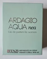 Profumo «Ardagio Aqua nea» (JFENZI)
