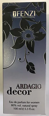 Profumo «Ardagio Decor» (JFENZI)