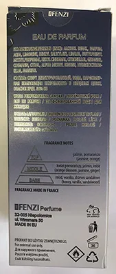 Profumo «Ardagio Decor» — foto 2 dell'alert A12/00339/23