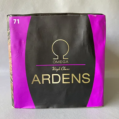 Fuochi d'artificio «Ardens» (Omega)