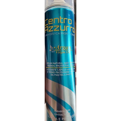 Lacca per capelli «Argan bio Virgin oil» — foto 5 dell'alert A12/02132/24