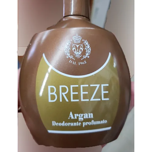 Deodorante «Argan» — foto 5 dell'alert A12/01685/24