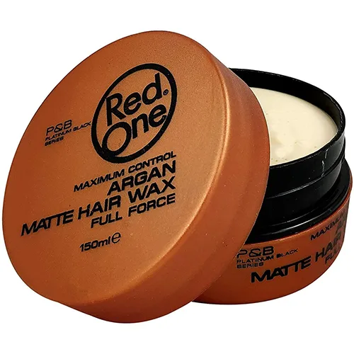 Cera per capelli «Argan Matte» — foto 1 dell'alert SR/04277/25