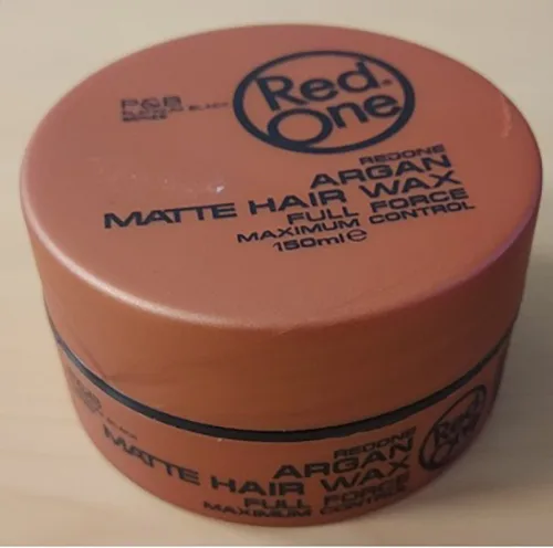 Cera per capelli «Argan Matte» — foto 4 dell'alert SR/04277/25