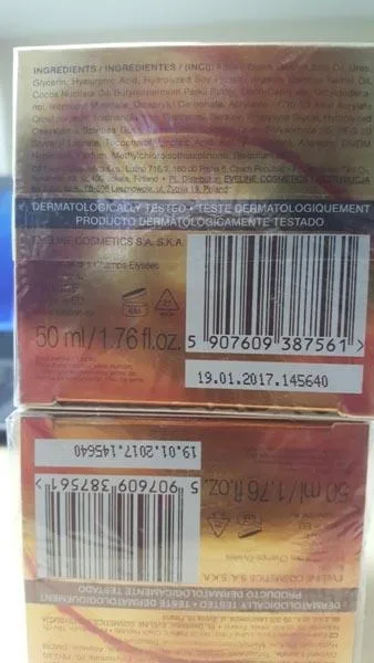Crema da giorno «Argan Oil - Anti-Wrinkle Rejuvenating Day Cream» — foto 2 dell'alert A12/1562/16