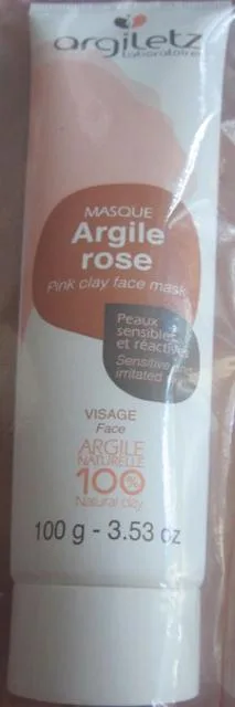 Maschera di argilla «Argile rose» — foto 1 dell'alert A12/1688/14