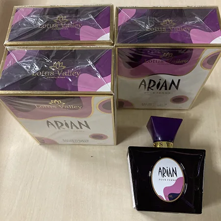 Eau de toilette «ARIAN POUR FEMME» — foto 2 dell'alert A12/00317/24
