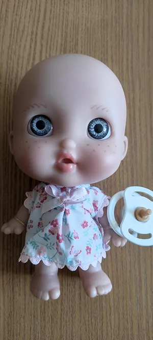 Bambola di plastica «Arias» (Arias)