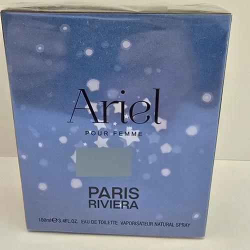 Eau de toilette «Ariel pour femme» — foto 1 dell'alert SR/02670/25