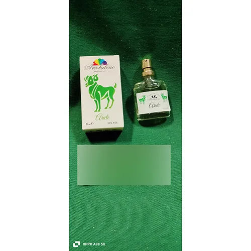 Profumo «Ariete» (Arcobaleno parfumes)