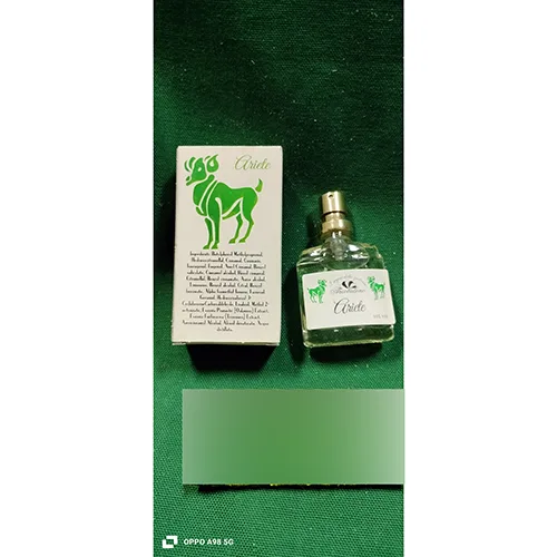 Profumo «Ariete» — foto 3 dell'alert SR/00398/25
