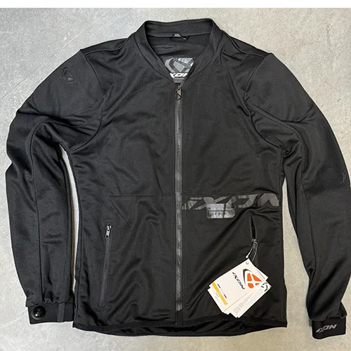 Giacca moto «Arma Noir» — foto 1 dell'alert OR/00115/25