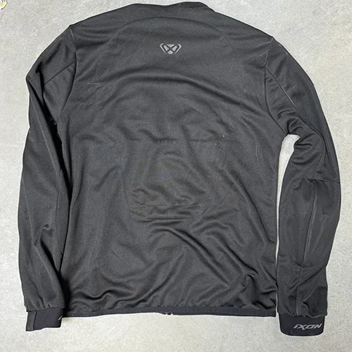 Giacca moto «Arma Noir» — foto 2 dell'alert OR/00115/25