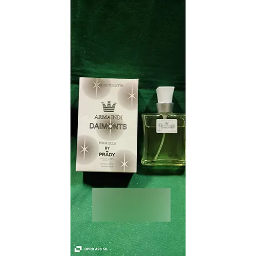 Eau de toilette «Armaindi Daimonts» (Prady Parfums)