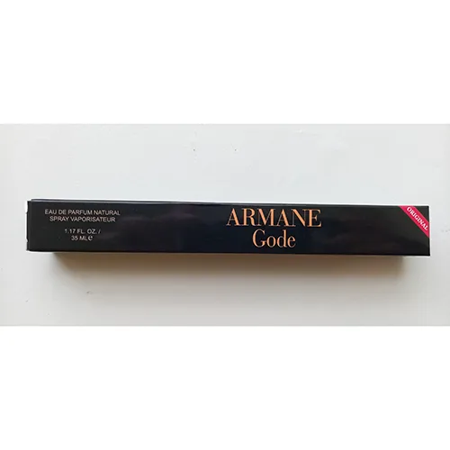 Eau de toilette «ARMANE Gode» — foto 1 dell'alert A12/02382/24