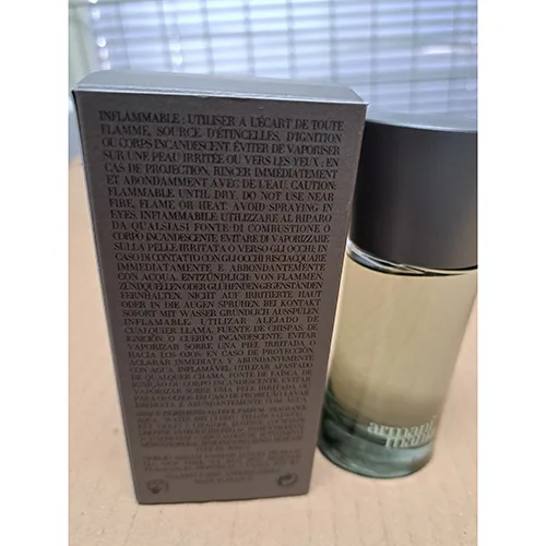 Eau de toilette «Armani mania» (Girogio Armani)