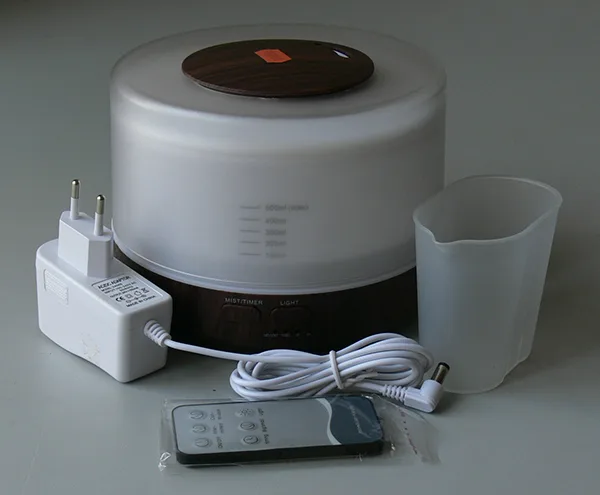 Diffusore di aromi «Aroma Diffuser» (BF)