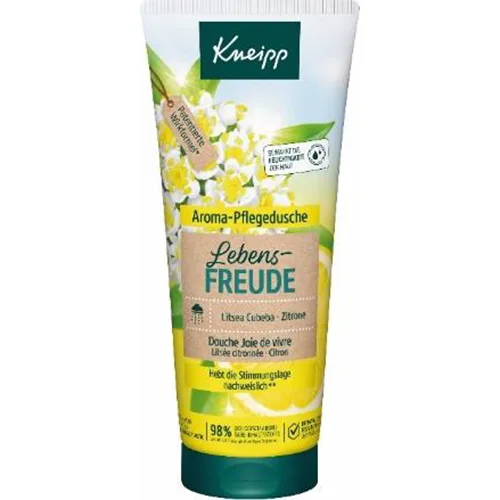Gel doccia «Aroma-Pflegedusche Lebensfreude» (Kneipp)