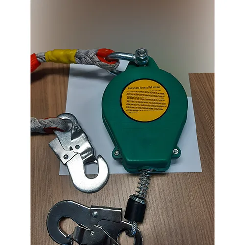 Arrestatore di cadute — foto 3 dell'alert SR/01567/25