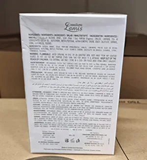 Eau de toilette «ARRIVEDERCI POUR HOMME» — foto 3 dell'alert A12/01277/23