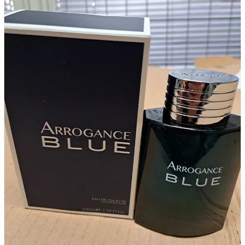 Eau de toilette «Arrogance Blue» — foto 4 dell'alert A12/03386/24