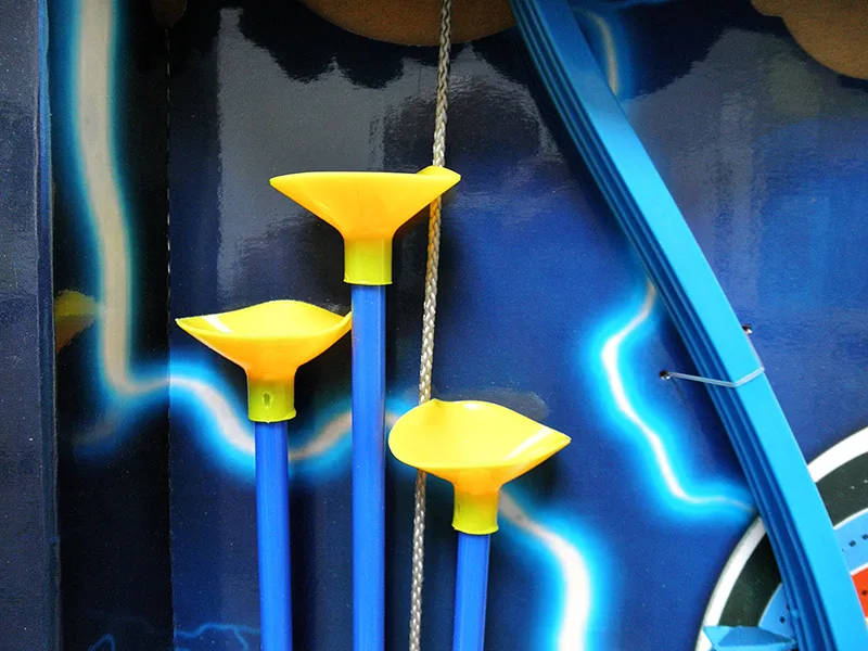 Arco giocattolo e freccia impostata «ARROW AND DART» — foto 3 dell'alert A12/01356/20